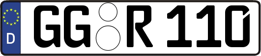 GG-R110