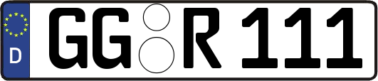 GG-R111