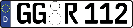 GG-R112