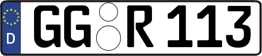 GG-R113