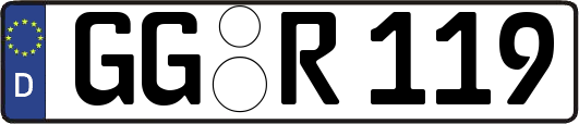 GG-R119