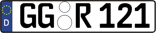 GG-R121