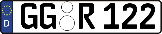 GG-R122