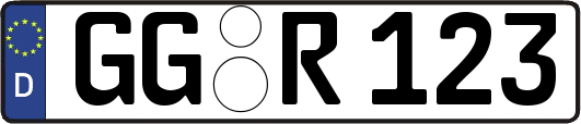 GG-R123