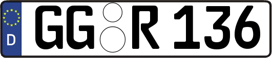 GG-R136