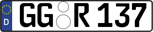 GG-R137