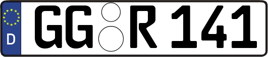 GG-R141