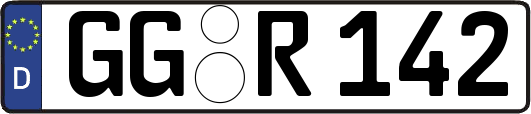 GG-R142