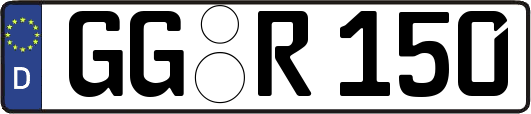 GG-R150