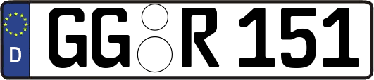 GG-R151