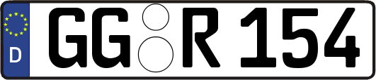 GG-R154