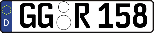 GG-R158