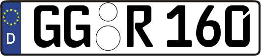 GG-R160