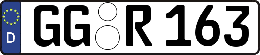GG-R163