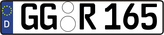 GG-R165