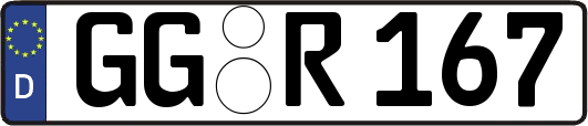 GG-R167