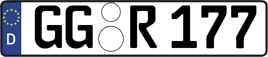 GG-R177
