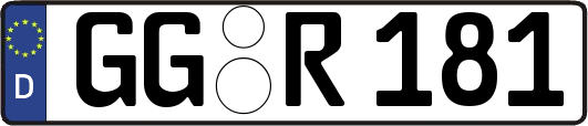 GG-R181