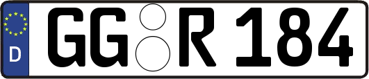 GG-R184
