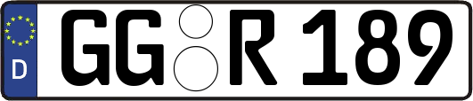 GG-R189