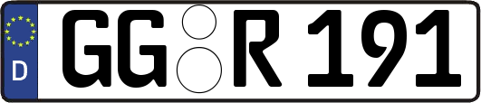 GG-R191
