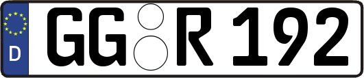 GG-R192