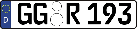 GG-R193