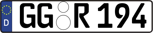 GG-R194