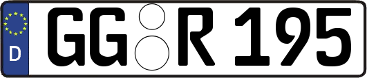 GG-R195