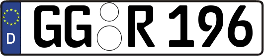 GG-R196