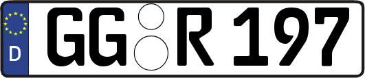 GG-R197