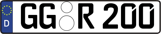 GG-R200