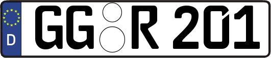 GG-R201