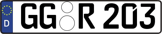 GG-R203