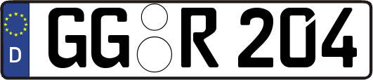 GG-R204