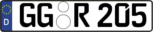 GG-R205