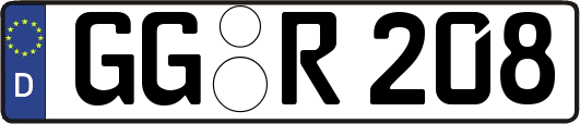 GG-R208