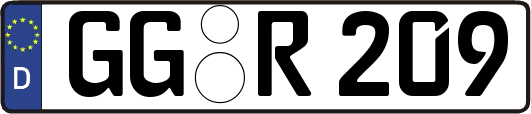 GG-R209