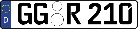 GG-R210