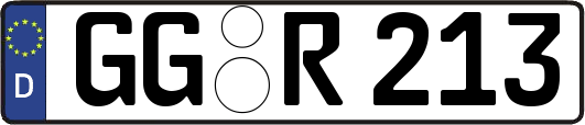 GG-R213