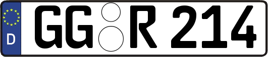 GG-R214