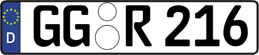 GG-R216