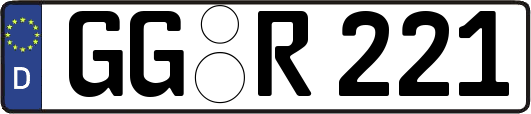 GG-R221
