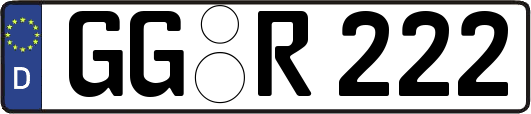 GG-R222