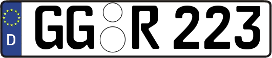 GG-R223