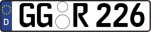 GG-R226