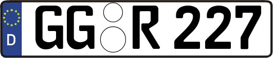 GG-R227