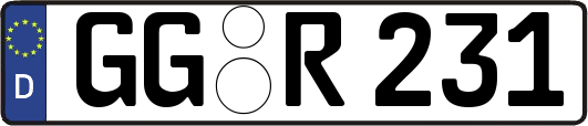 GG-R231