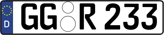 GG-R233