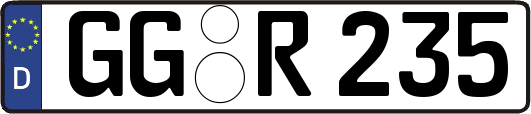 GG-R235